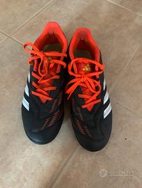Scarpini calcio adidas predator