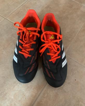Scarpini calcio adidas predator