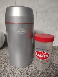 easiyo yogurtiera e 3 barattoli 