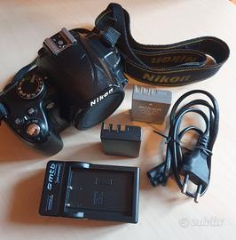 nikon D3000