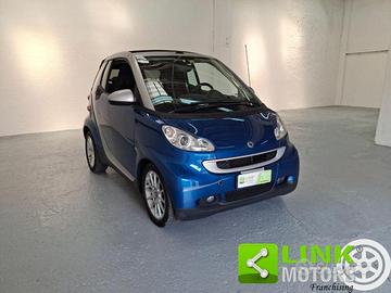 SMART ForTwo 1000 52 kW cabrio passion