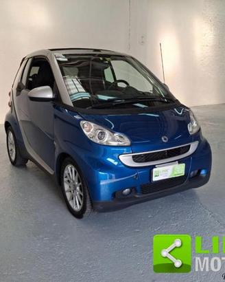 SMART ForTwo 1000 52 kW cabrio passion