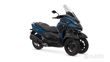 Yamaha Tricity 300 - Promozione Yamaha