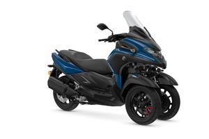 Yamaha Tricity 300 - Promozione Yamaha