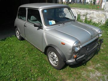 Austin Mini Mayfair 1000 (1985) - Iscritta ASI