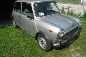 Austin Mini Mayfair 1000 (1985) - Iscritta ASI