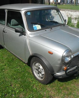 Austin Mini Mayfair 1000 (1985) - Iscritta ASI