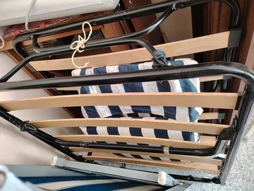 Letto branda chiudibile nuova. 