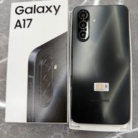 SAMSUNG GALAXY A17 NUOVI CON 24 MESI DI GARANZIA