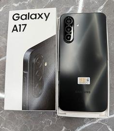 SAMSUNG GALAXY A17 NUOVI CON 24 MESI DI GARANZIA