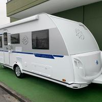 Roulotte usata Knaus Sport 500 EU Silver Selectio