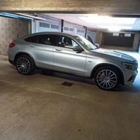 Mercedes GLC Coupé 350e 4 Matic