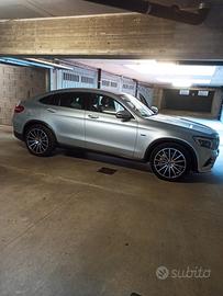 Mercedes GLC Coupé 350e 4 Matic