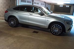 Mercedes GLC Coupé 350e 4 Matic