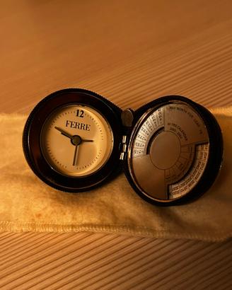 FERRE - Orologio da Tasca con calendario