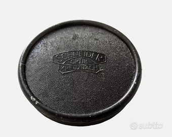 Schneider Optik Tappo Copri Obiettivo SN223/39.1