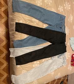 pantaloni jeans