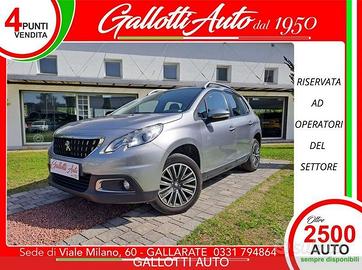 Peugeot 2008 PureTech 82 Active