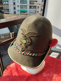Cappello d'Alpino  modello congedante