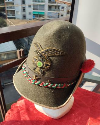 Cappello d'Alpino  modello congedante