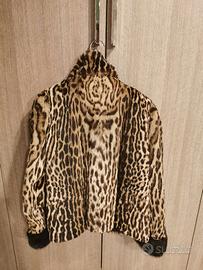 Pelliccia di ocelot
