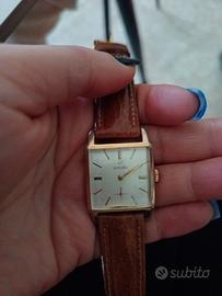 orologio Enicar da uomo vintage