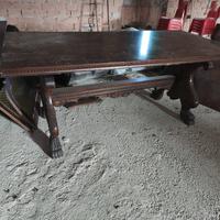 Tavolo 10 posti  primi ‘900