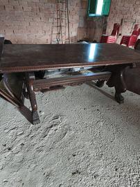 Tavolo 10 posti  primi ‘900