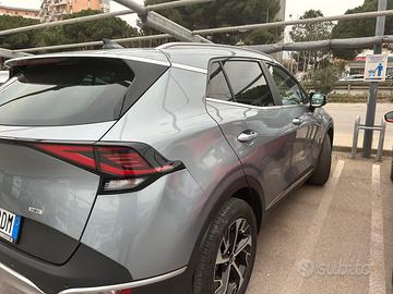 Kia sportage full hybrid