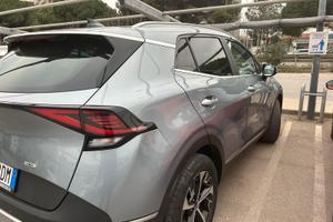 Kia sportage full hybrid