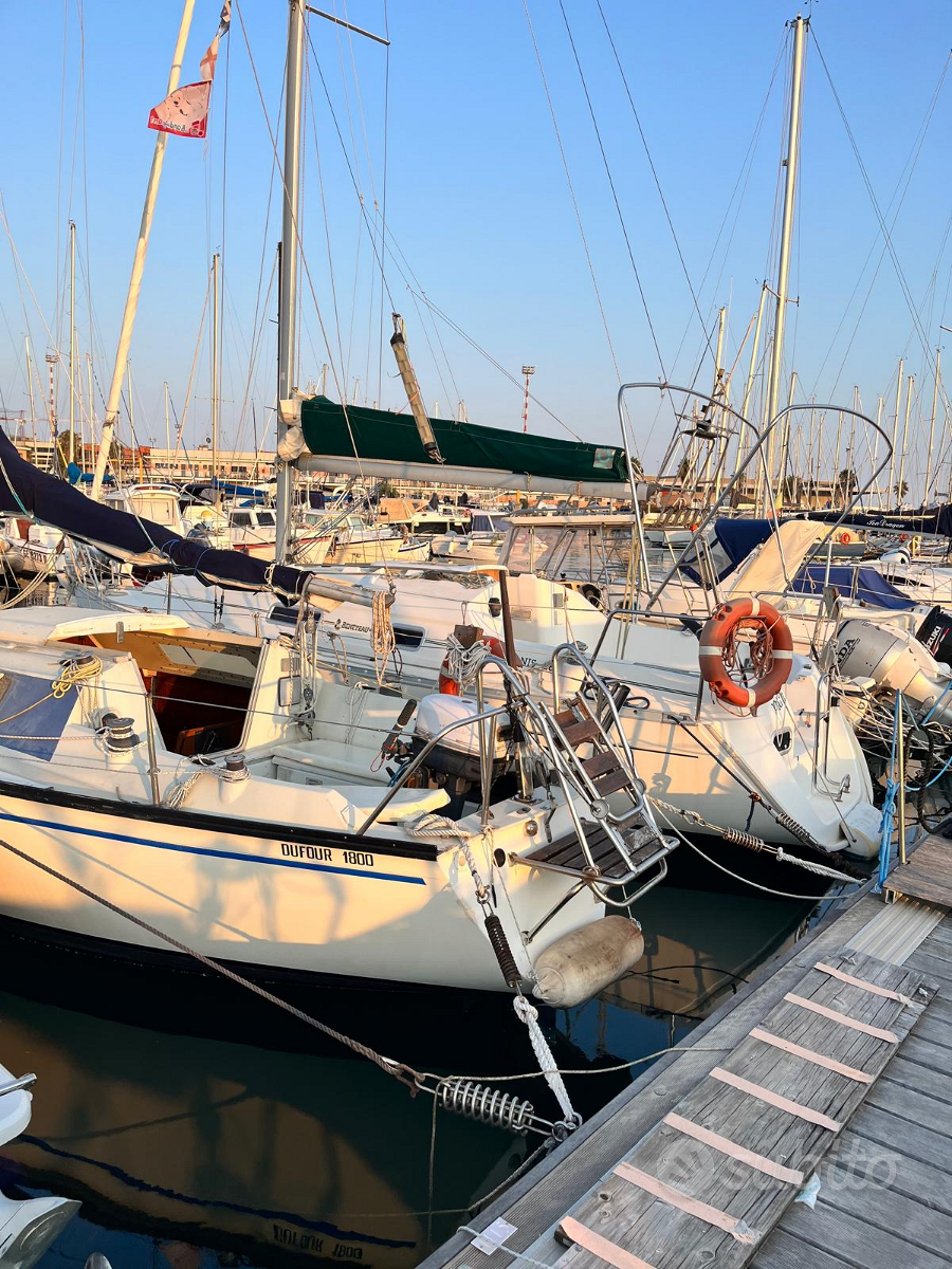 Dufour 2800 — View photo 1