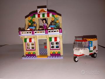 Lego friend 41311 Fast food 