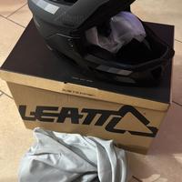 Casco MTB Enduro Leat per bambino NUOVO