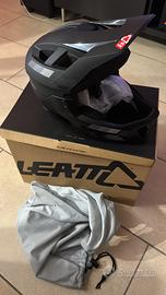 Casco MTB Enduro Leat per bambino NUOVO