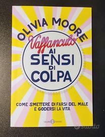 Vaffanc ai sensi di colpa - Olivia Moore (Salan