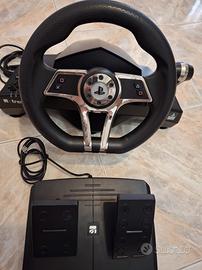 Xtreme volante con pedaliera 