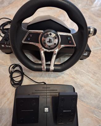 Xtreme volante con pedaliera 