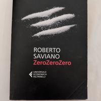 Roberto Saviano ZeroZeroZero 