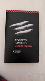 Roberto Saviano ZeroZeroZero 
