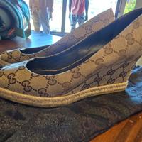 SCARPA GUCCI Zeppa