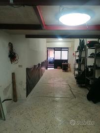 Magazzino via Alcantara