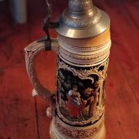 boccale birra da collezione