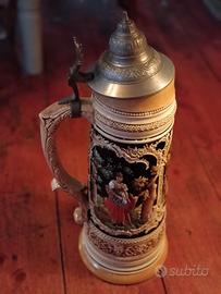 boccale birra da collezione