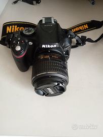 Reflex Nikon D5200