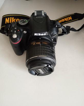 Reflex Nikon D5200