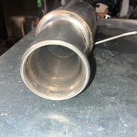 Scarico Fiat 500 LB Exhaust