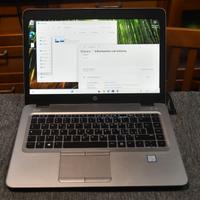 Notebook pc portatile HP Elitebook 840 G4 14 TLEB