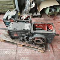 Cambio per trattori landini