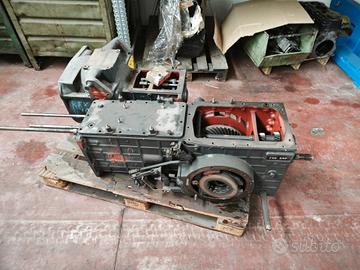 Cambio per trattori landini