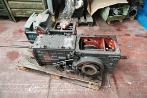 Cambio per trattori landini